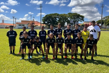 Fartura realiza amistosos com Carlópolis e incentiva a prática esportiva entre jovens