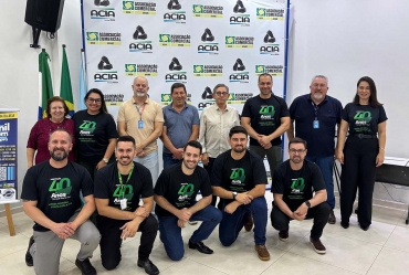 Primeiro Network de Negócios reforça parceria entre Acia, Sebrae e Sicredi em Avaré