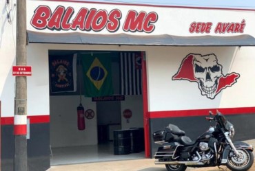 Balaios Moto Clube se instala em Avaré 