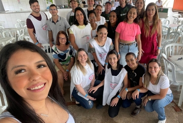 Diretoria comemora sucesso de evento em prol da Santa Casa