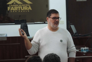 Câmara de Fartura recebe 1ª Plenária  Municipal da 18ª Conferência Nacional de Saúde
