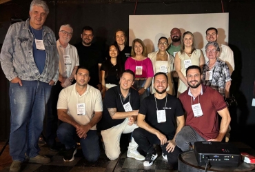 ACIF PROMOVE 1º Encontro de Negócios com empresários em Fartura