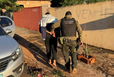 Polícia Civil de Avaré prende suspeitos de organização criminosa especializada em crimes na zona rural