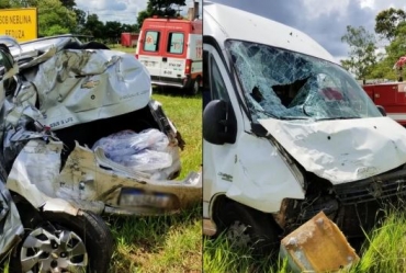 Motorista de app morre atropelado após parar carro em acostamento para verificar problema mecânico