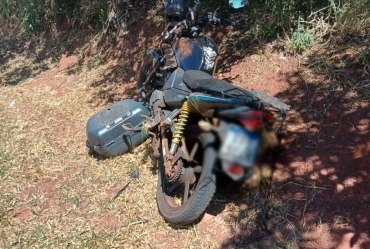 Motociclista morre após atropelar porco selvagem na SP-261 em Piraju