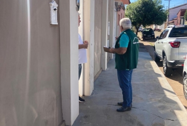 Secretaria de Saúde alerta para aumento do risco de dengue durante o verão em Avaré