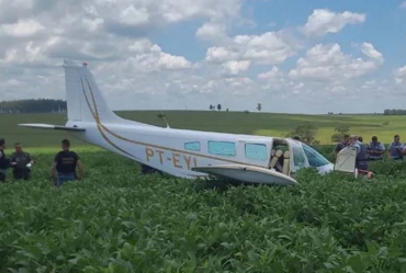 Piloto acusado de transportar mais de 500 kg de cocaína em aeronave é condenado a 10 anos de prisão