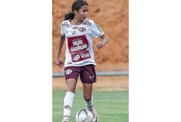 Atleta avareense é aprovada na equipe da Ferroviária de Araraquara 