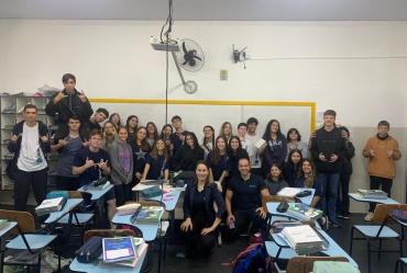 Com foco em bem-estar financeiro, Sicredi Norte Sul promove ações e impacta comunidades na Semana ENEF 2025