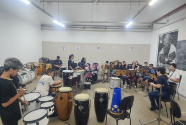 Projeto Guri de Avaré segue com matrículas abertas até 13 de março