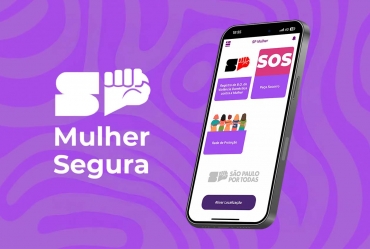 App SP Mulher Segura ganha novas funcionalidades e amplia rede de proteção