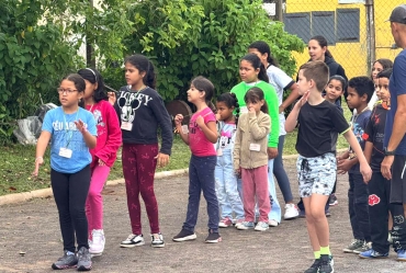 Expansão do atletismo cria oportunidades para crianças e jovens em Avaré