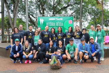 Vitória Régia Cosméticos celebra 30 anos com história, expansão e uma emocionante corrida que marcou Fartura