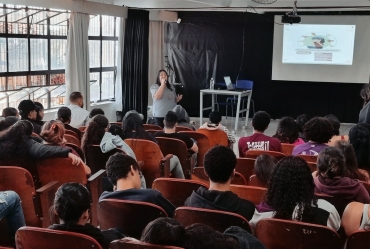 Polícia Civil e Educação unem forças na prevenção da violência entre jovens em Avaré
