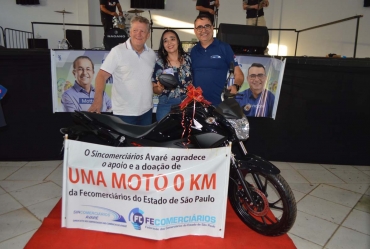 Comerciário Premiado 2025 reúne mais de mil pessoas em Avaré
