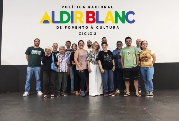 Timburi promove escuta pública da Lei Aldir Blanc para valorizar a cultura
