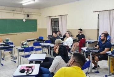 Projetos de inclusão de Avaré são apresentados a estudantes 