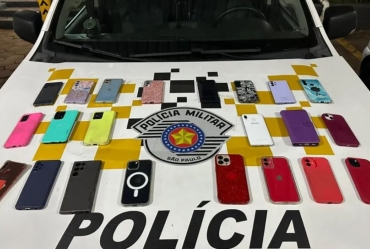 Quadrilha de estrangeiros que furtou mais de 20 celulares durante show sertanejo em Botucatu é presa
