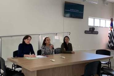 Audiência Pública de Prestação de Contas é realizada em Coronel Macedo