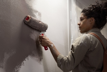 Atenção: últimas vagas para o curso de texturização e pintura decorativa em Avaré