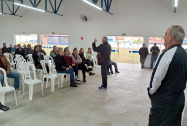 Conselho do Cisne Branco Clube delibera sobre  a destinação de obra da sede social em Fartura