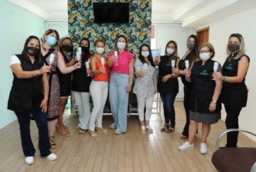 SPA Urbano reinaugura seu “Studio de Beleza” em Fartura