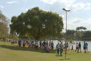 Caminhada Ecológica celebra o Dia Nacional do Meio Ambiente em Avaré