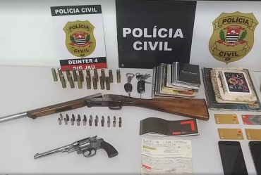 Operação policial prende suspeitos de furto, receptação, desvio e falsificação de produtos agrícolas no interior de SP