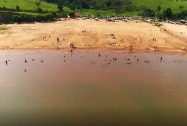 Homem morre afogado no Rio Paranapanema em Piraju