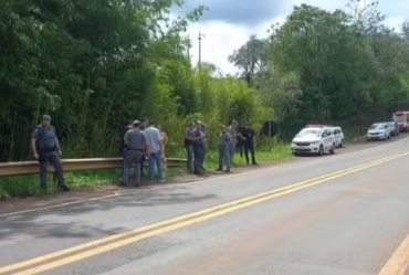 Pescador morre afogado em ribeirão às margens de rodovia em Piraju