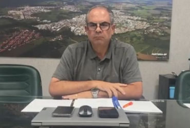 Prefeito Marcão do Haras anuncia mudanças no trânsito em Fartura