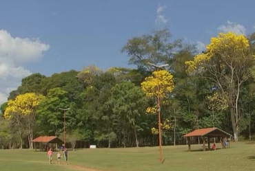 Mulher denuncia ato obsceno ao passear com filho no Horto Florestal de Avaré