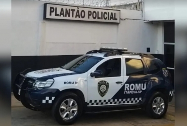 Homem descumpre medida protetiva e ameaça ex-companheira em Itapeva