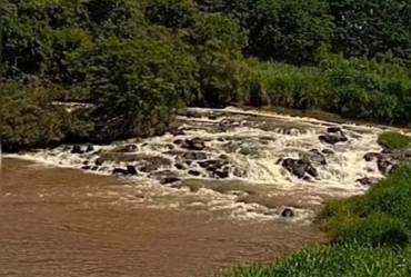 Bombeiros encontram corpo de homem que desapareceu no Rio Verde em Itaberá