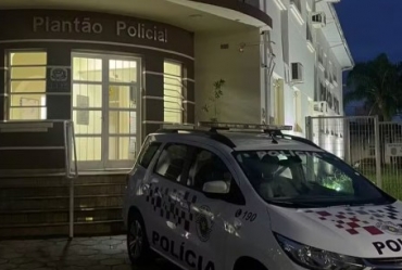 Detento em ‘saidinha’ é preso após furtar barbearia e agredir o proprietário em Avaré