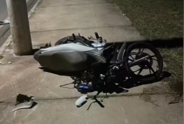 Motociclista morre após acidente com carro em Itapetininga; motorista fugiu