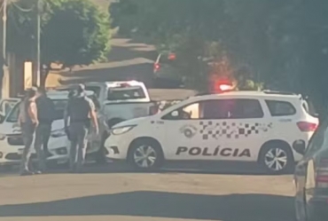 Briga entre familiares termina com três mortos em Piraju