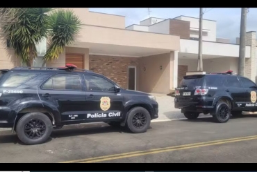 Casal suspeito de desviar R$ 4 milhões de empresa de combustíveis é preso em Itapetininga