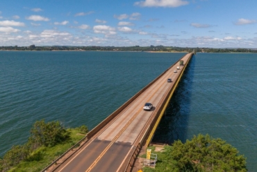 Ponte Carvalho Pinto, em Avaré, terá pare e siga para monitoramento de rotina nesta semana