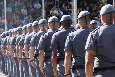 Polícia Militar/SP encerra nesta sexta (21) o prazo para 2 mil vagas de soldado PM