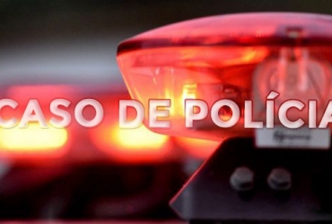 Homem é preso suspeito de esfaquear mulher em Pilar do Sul