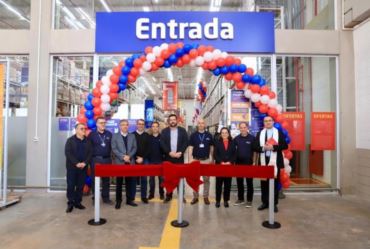 Empresa Tenda Atacado inaugura unidade em Avaré