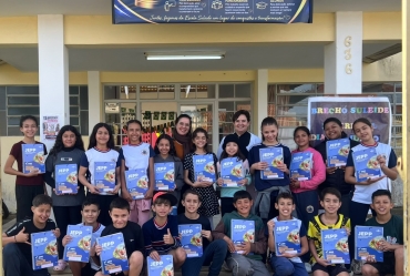 Educação empreendedora é tema de projeto-piloto desenvolvido em escolas municipais de Avaré