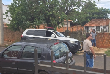 Polícia Civil prende em flagrante suspeitos de golpes com PIX falso contra supermercados  em Cerqueira César 