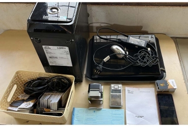 Receituários médicos irregulares são apreendidos e mulher acaba presa pela Polícia Civil