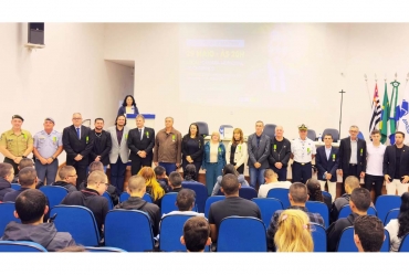 Noite histórica: homenagem inédita valoriza atiradores em Avaré