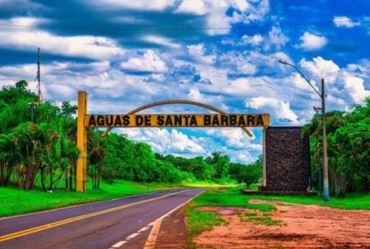 Águas de Santa Bárbara – fonte de uma das melhores águas minerais do Brasil