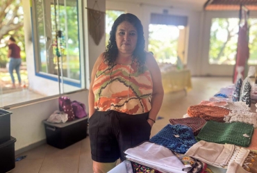 Do PVC ao pão caseiro, um fim de semana que virou tradição no Camping Costa Azul