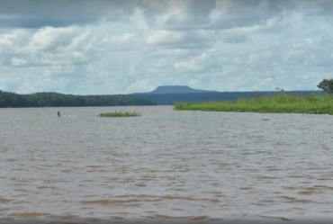 Corpo de mulher é encontrado submerso no Rio Paranapanema em Piraju