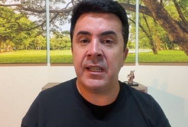 Prefeito Cristiano anuncia Fespinga de 13 a 15 de agosto 